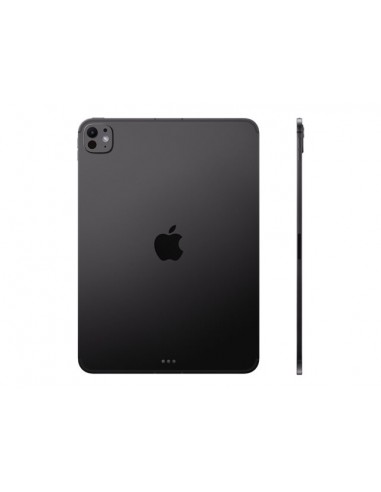 Apple ipad pro 11 pulgadas 16gb 2tb wifi + cellular space black - oled - chip m5 - 12mpx - nano - texture glass