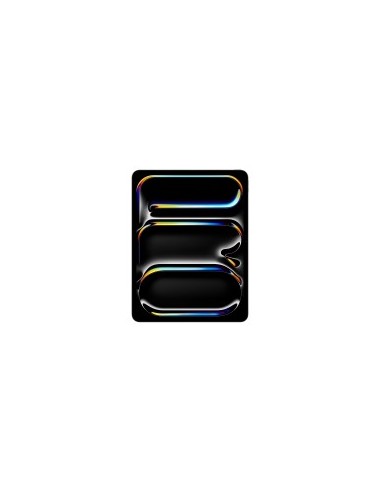 Apple ipad pro 13 pulgadas wifi + cellular 16gb 2tb space black - oled - chip m5 - 12mpx