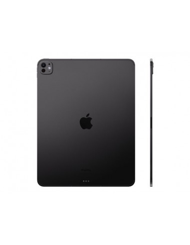Apple ipad pro 13 pulgadas wifi + cellular 16gb 2tb space black - oled - chip m5 - 12mpx