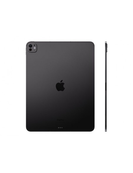 Apple ipad pro 13 pulgadas wifi + cellular 16gb 2tb space black - oled - chip m5 - 12mpx