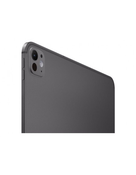 Apple ipad pro 13 pulgadas wifi + cellular 16gb 2tb space black - oled - chip m5 - 12mpx