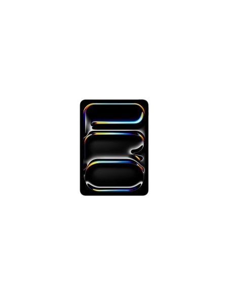 Apple ipad pro 11 pulgadas 16gb 2tb wifi space black - oled - chip m5 - 12mpx - nano - texture glass