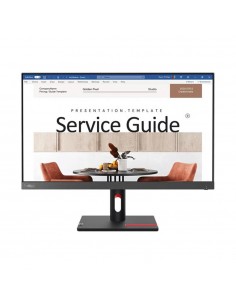 Monitor lenovo thinkvision s24i - 30 23.8 pulgadas fhd 100hz