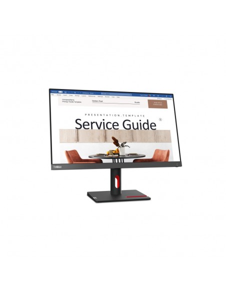 Monitor lenovo thinkvision s24i - 30 23.8 pulgadas fhd 100hz