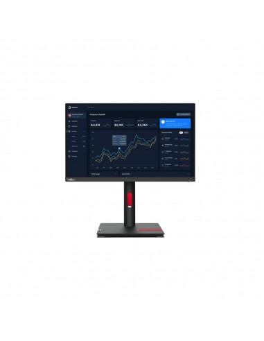 Monitor lenovo thinkvision t22i - 30 21.5 pulgadas fhd 60hz