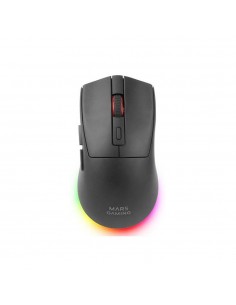 Raton inalambrico mars gaming mm - t3 negro