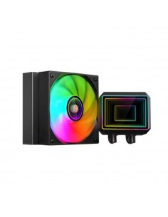Kit refrigeracion liquida mars gaming ml - two120 argb 120mm negro