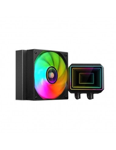 Kit refrigeracion liquida mars gaming ml - two120 argb 120mm negro