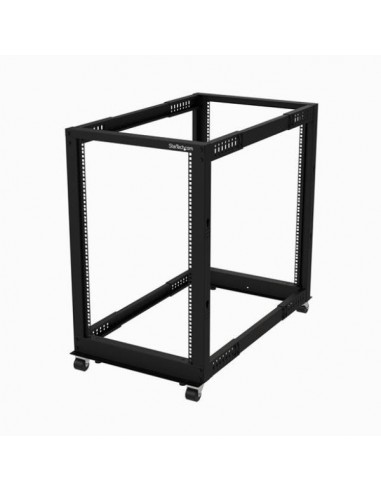 Rack de marco abierto startech de 18u