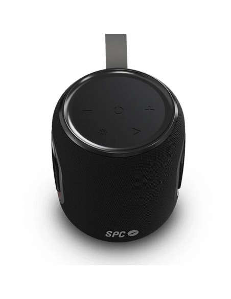 Altavoz bluetooth spc orbital spark 4434n Altavoz bluetooth spc orbital spark 4434n