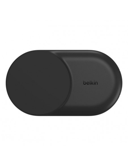 Base de carga belkin wiz037kq ultracharge negro magnetico plegable qi2 25w movil reloj auriculares Base de carga belkin wiz037kq ultracharge negro magnetico plegable qi2 25w movil reloj auriculares