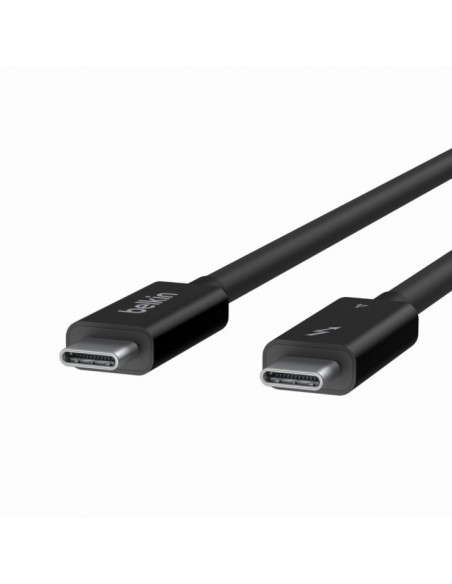 Cable usb tipo c belkin 2m - macho - macho - negro Cable usb tipo c belkin 2m - macho - macho - negro