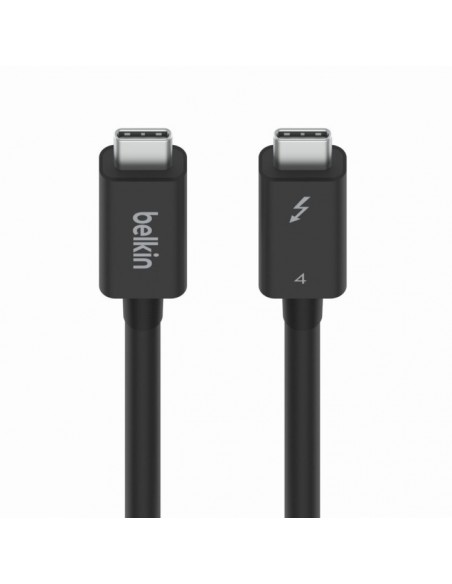 Cable usb tipo c belkin 2m - macho - macho - negro Cable usb tipo c belkin 2m - macho - macho - negro