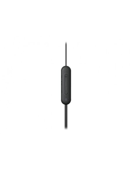 Auriculares sony wi - c100 inalambrico negro Auriculares sony wi - c100 inalambrico negro