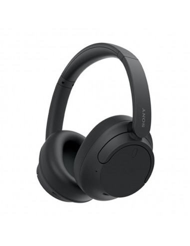 Auriculares sony wh - ch720n inalambrico negro
