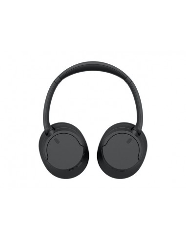 Auriculares sony wh - ch720n inalambrico negro