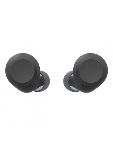 Auriculares sony wf - c710n inalambrico negro