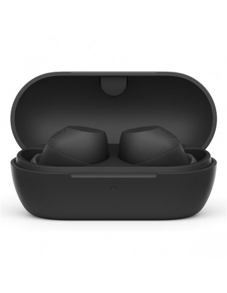 Auriculares sony wf - c710n inalambrico negro