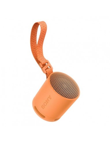 Altavoz inalambrico sony srs - xb100 naranja