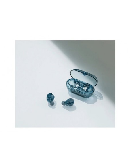 Auriculares sony wf - c710n inalambrico azul Auriculares sony wf - c710n inalambrico azul