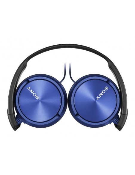 Auriculares sony mdr - zx310apl azul