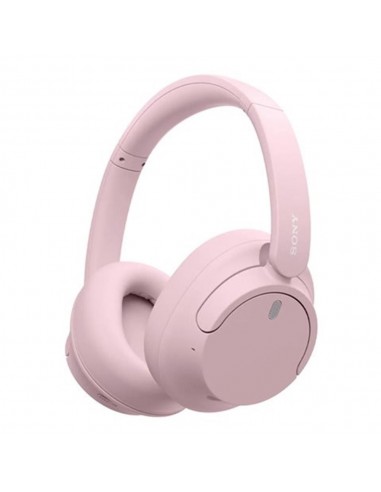 Auriculares sony wh - ch720n inalambrico rosa