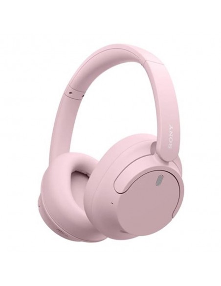Auriculares sony wh - ch720n inalambrico rosa