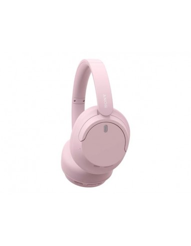 Auriculares sony wh - ch720n inalambrico rosa