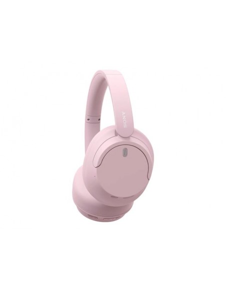 Auriculares sony wh - ch720n inalambrico rosa