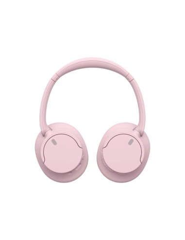 Auriculares sony wh - ch720n inalambrico rosa