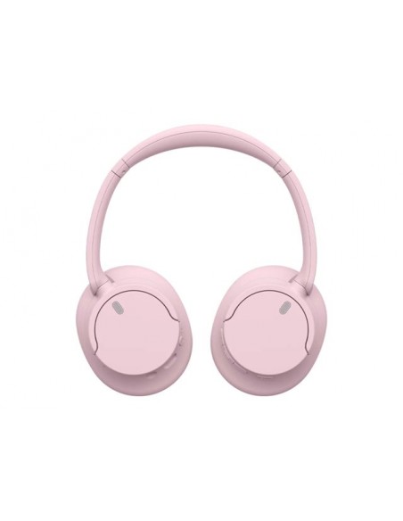 Auriculares sony wh - ch720n inalambrico rosa