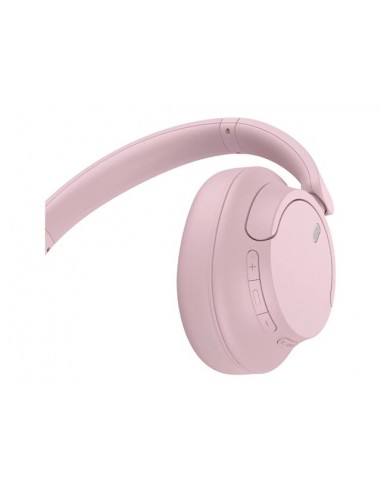 Auriculares sony wh - ch720n inalambrico rosa