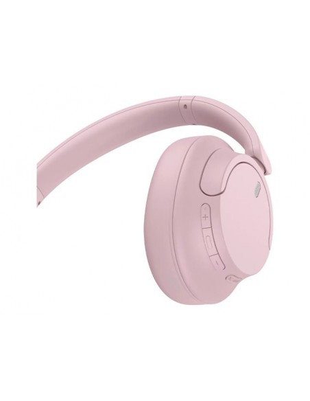 Auriculares sony wh - ch720n inalambrico rosa