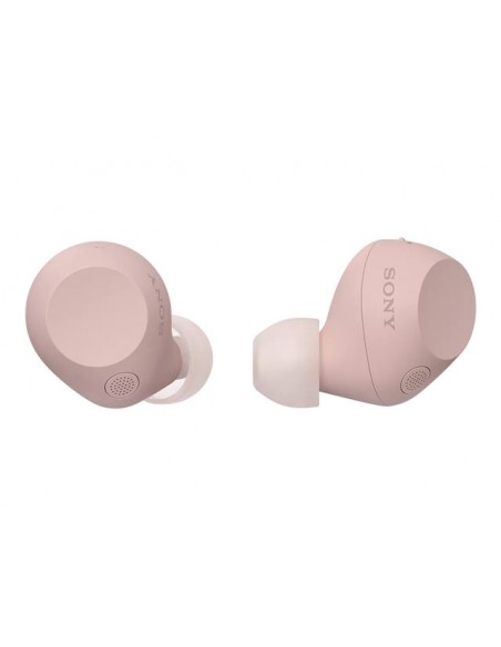 Auriculares sony wf - c710n inalambrico rosa Auriculares sony wf - c710n inalambrico rosa
