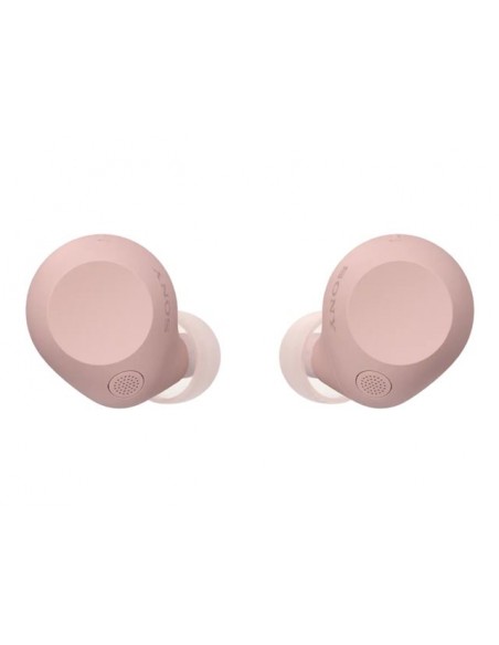 Auriculares sony wf - c710n inalambrico rosa Auriculares sony wf - c710n inalambrico rosa