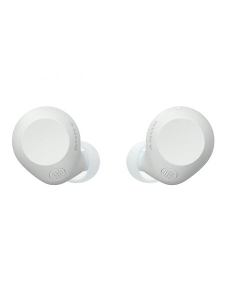 Auriculares sony wf - c710n inalambrico blanco Auriculares sony wf - c710n inalambrico blanco