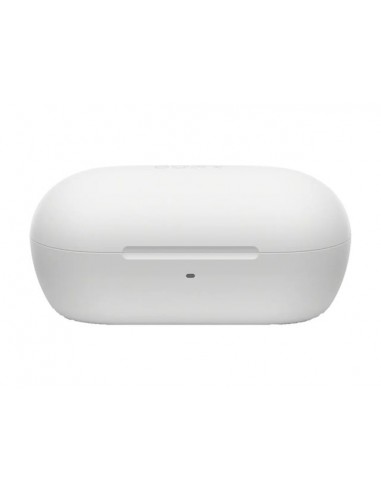 Auriculares sony wf - c710n inalambrico blanco