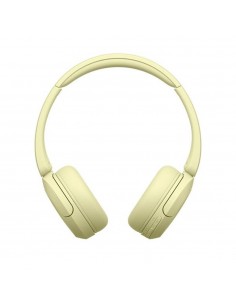 Auriculares sony wh - ch520 inalambrico amarillo