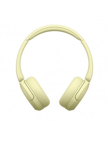 Auriculares sony wh - ch520 inalambrico amarillo