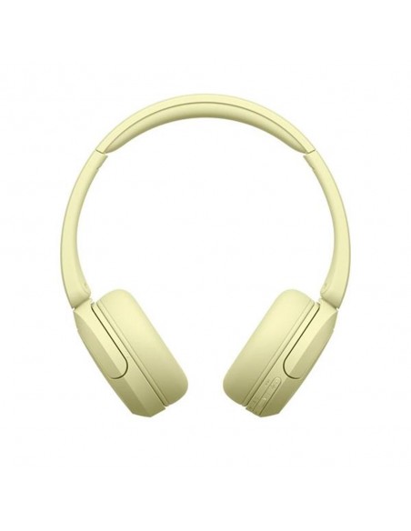 Auriculares sony wh - ch520 inalambrico amarillo