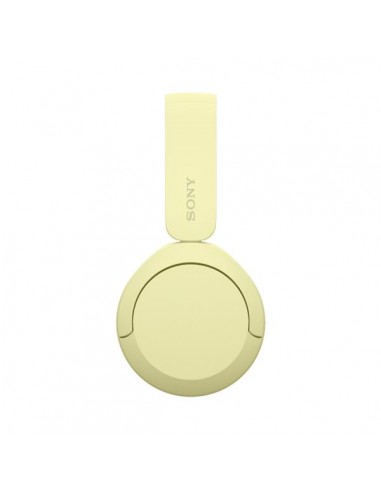 Auriculares sony wh - ch520 inalambrico amarillo
