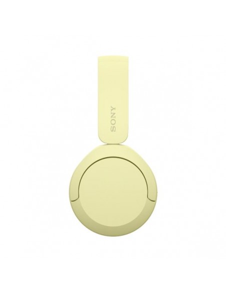 Auriculares sony wh - ch520 inalambrico amarillo Auriculares sony wh - ch520 inalambrico amarillo