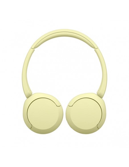 Auriculares sony wh - ch520 inalambrico amarillo Auriculares sony wh - ch520 inalambrico amarillo