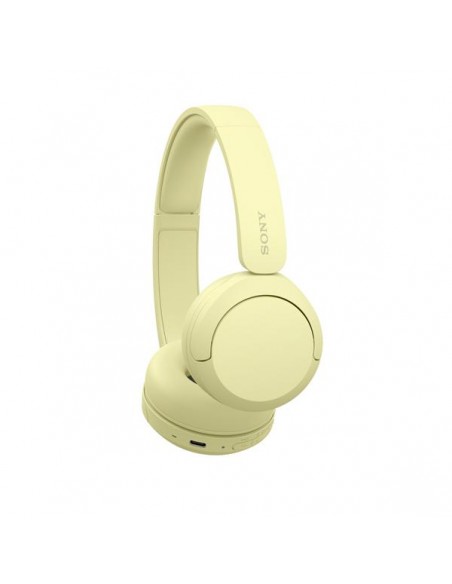 Auriculares sony wh - ch520 inalambrico amarillo Auriculares sony wh - ch520 inalambrico amarillo