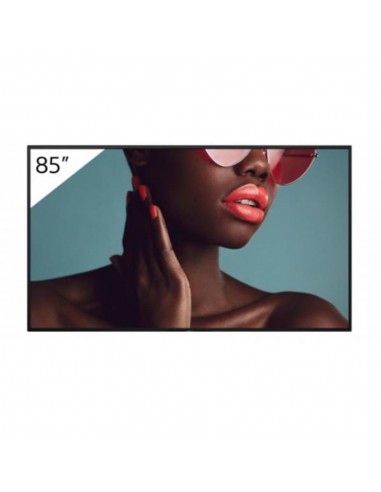 Monitor 85 pulgadas sony professional bravia 4k uhd