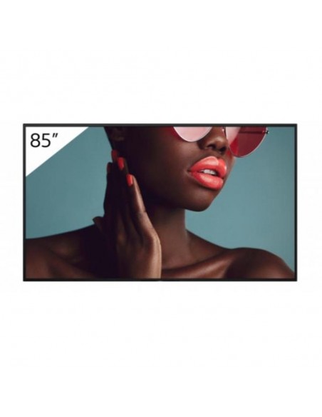 Monitor 85 pulgadas sony professional bravia 4k uhd