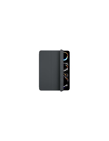 Funda apple smart folio para ipad pro 13 pulgadas m4 negro