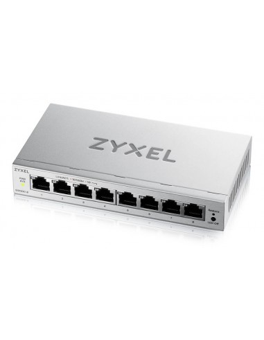 Switch 8 puertos zyxel gs1200 - 8v3 8xgbe