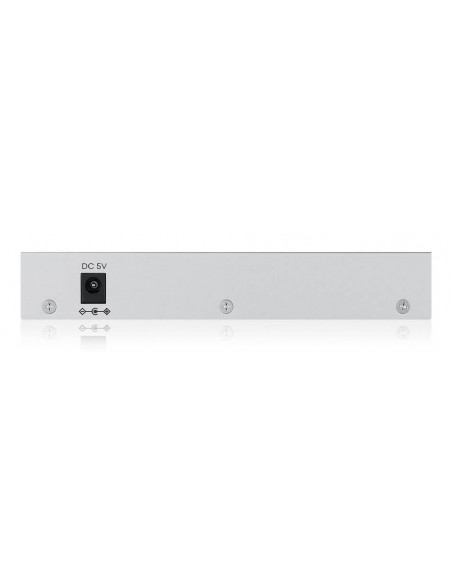 Switch 8 puertos zyxel gs1200 - 8v3 8xgbe Switch 8 puertos zyxel gs1200 - 8v3 8xgbe