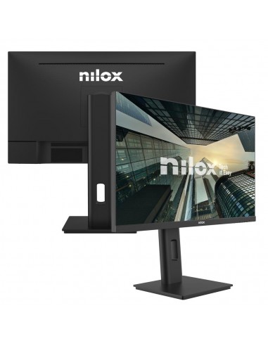 Monitor gaming nilox nxm24reg12065 24 pulgadas fhd 120hz